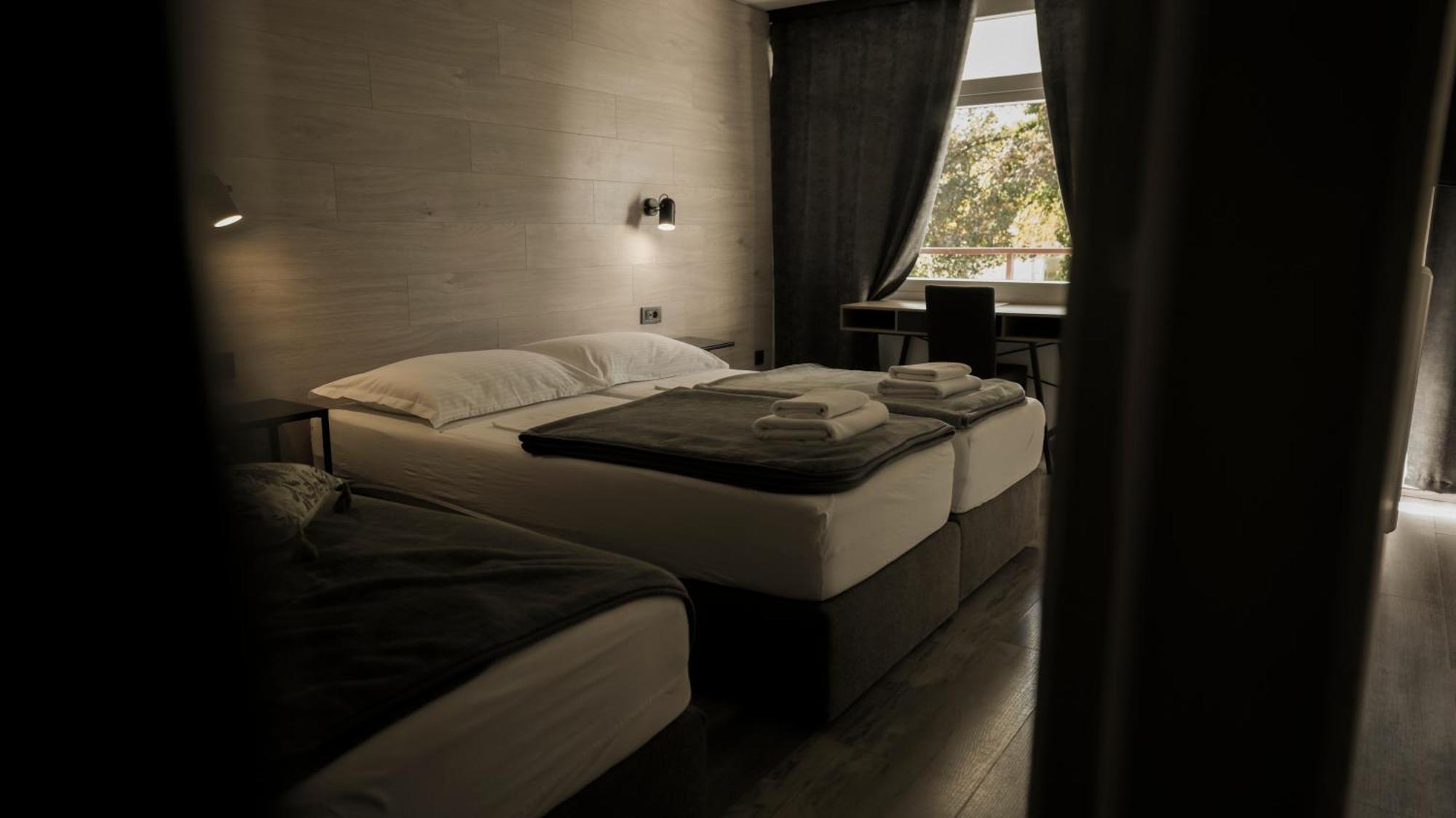 Hotel Matija Gubec Stubicke Toplice Exteriér fotografie