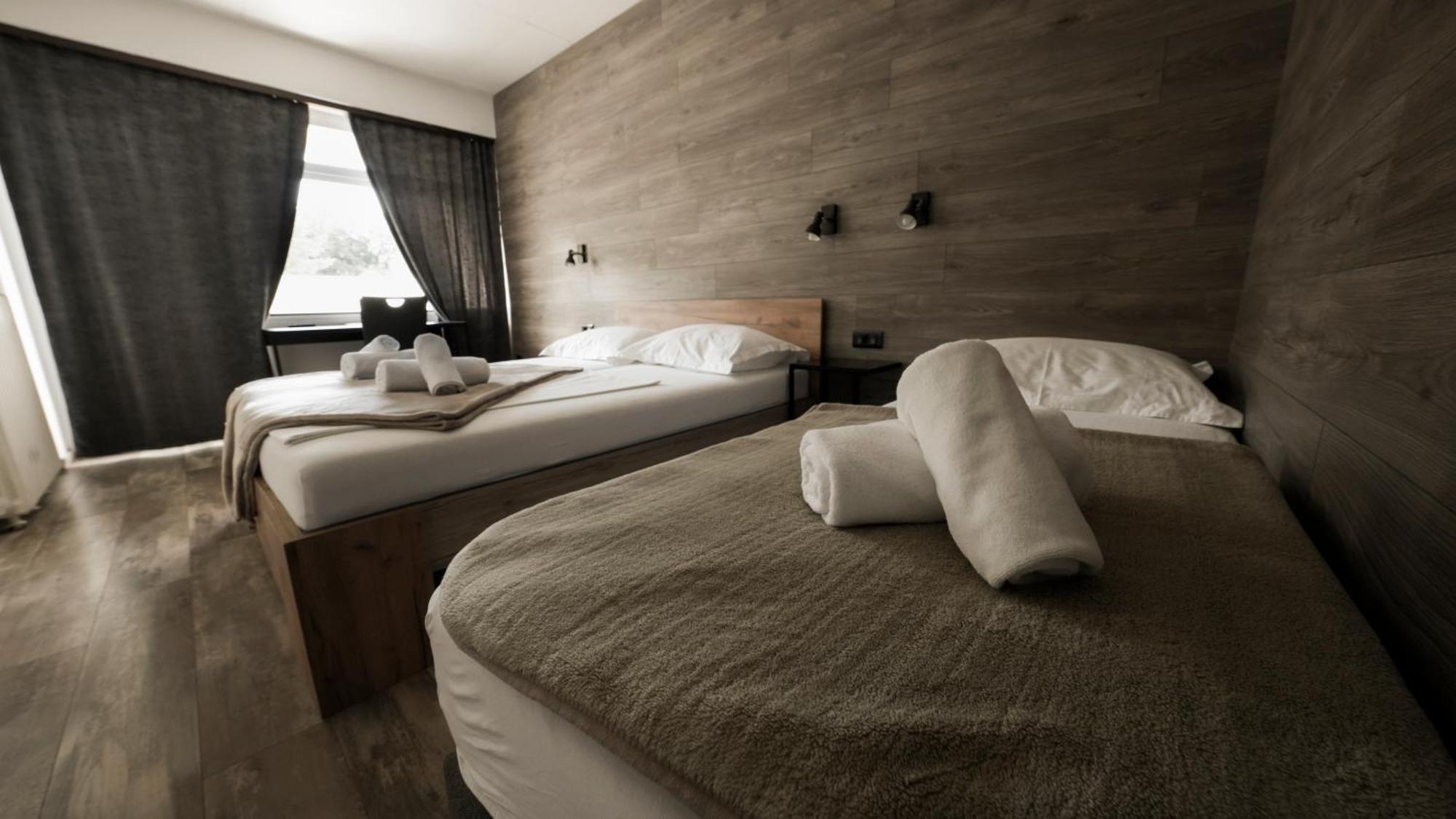Hotel Matija Gubec Stubicke Toplice Exteriér fotografie