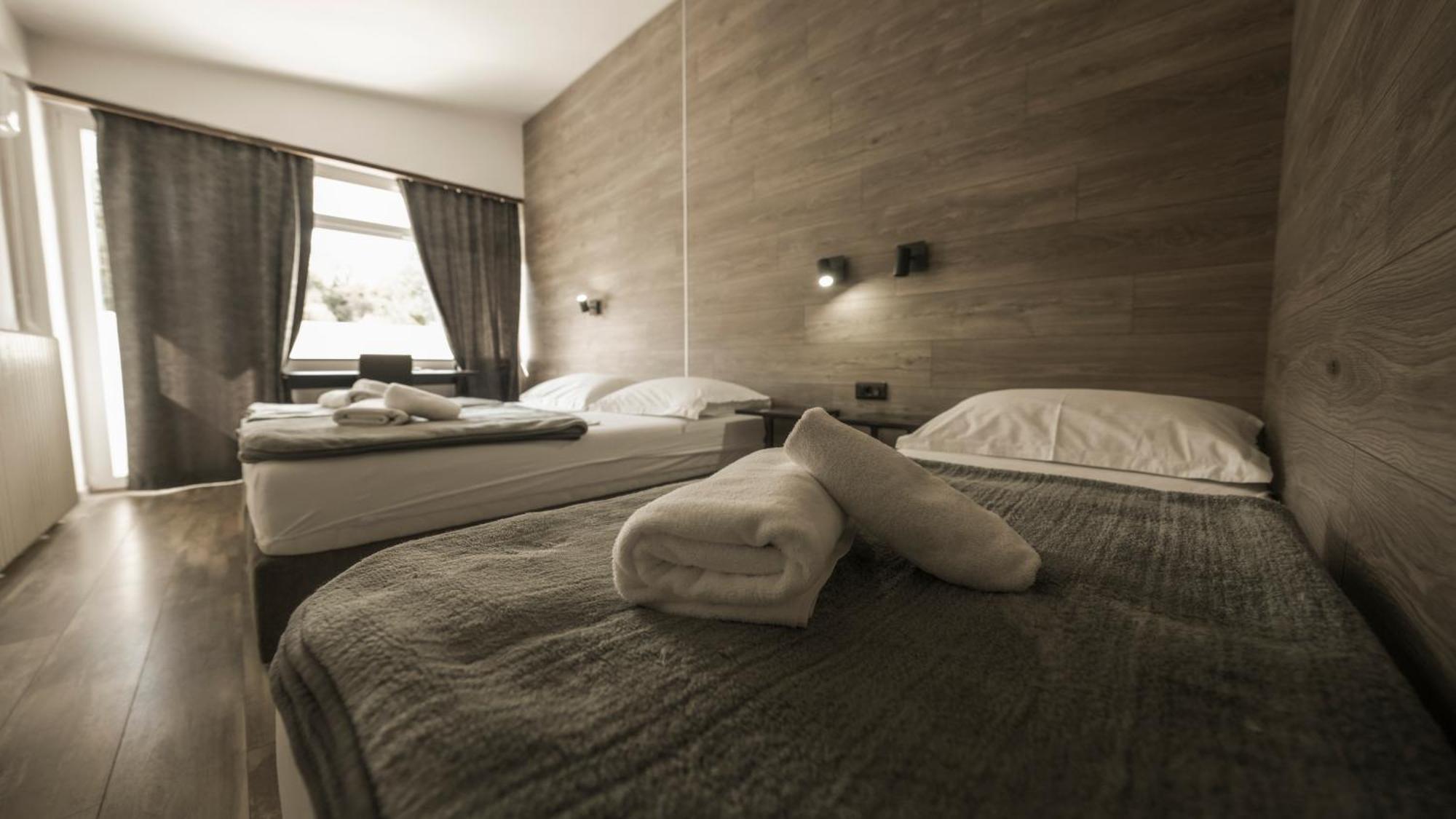 Hotel Matija Gubec Stubicke Toplice Exteriér fotografie