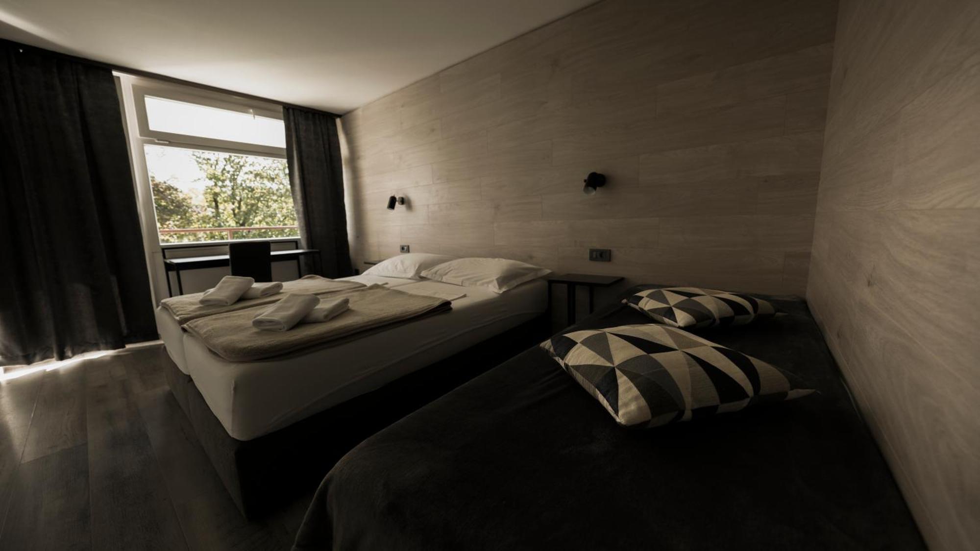Hotel Matija Gubec Stubicke Toplice Exteriér fotografie