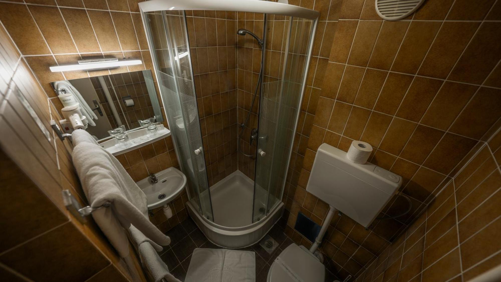 Hotel Matija Gubec Stubicke Toplice Exteriér fotografie