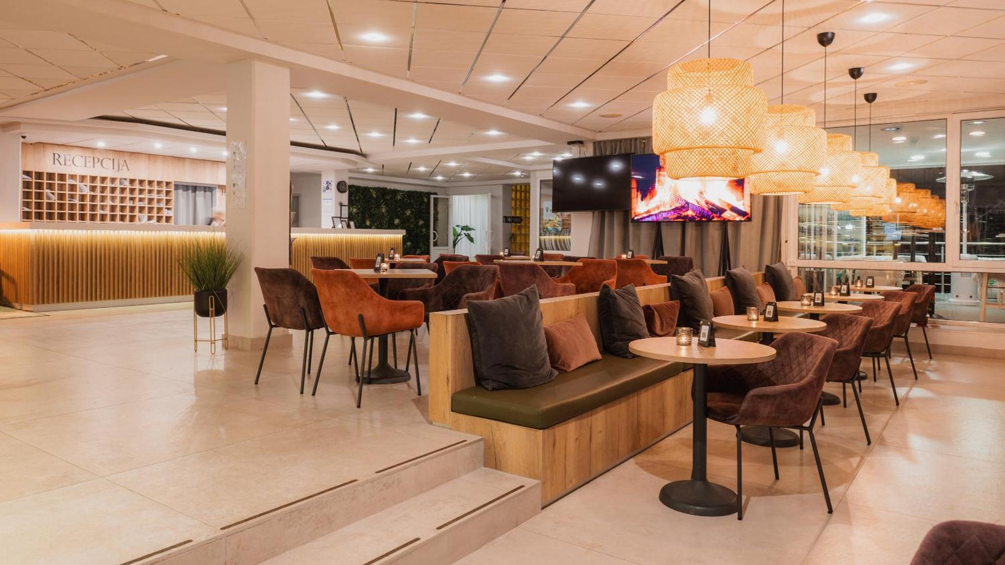 Hotel Matija Gubec Stubicke Toplice Exteriér fotografie