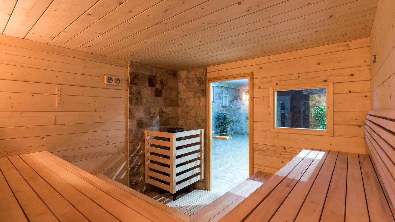 Hotel Matija Gubec Stubicke Toplice Exteriér fotografie