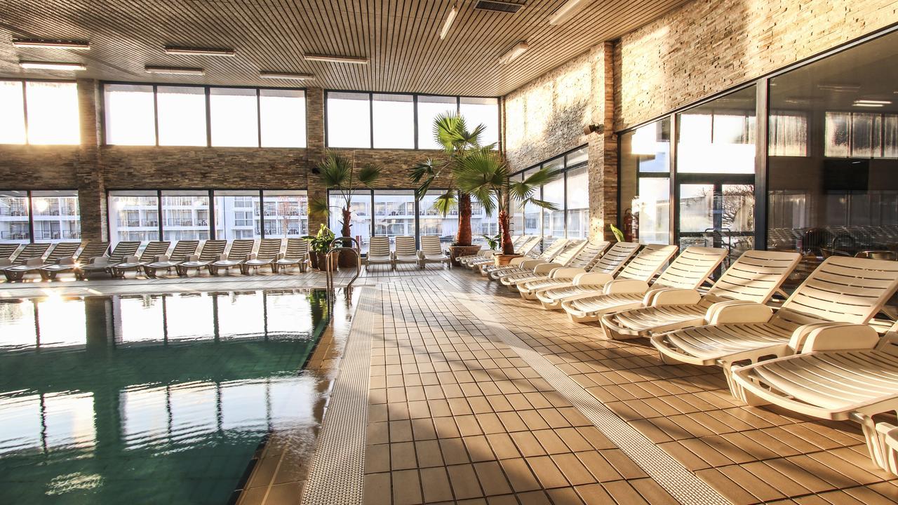 Hotel Matija Gubec Stubicke Toplice Exteriér fotografie