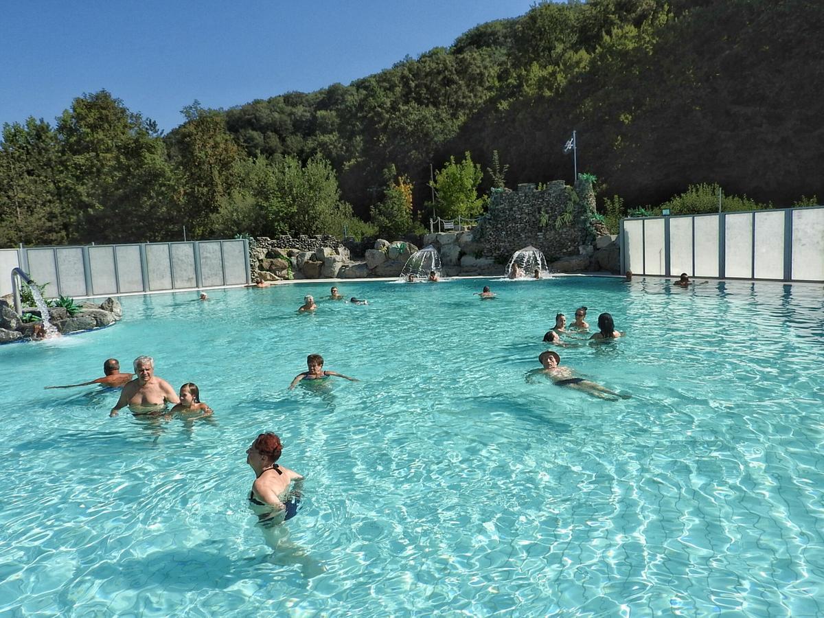 Hotel Matija Gubec Stubicke Toplice Exteriér fotografie