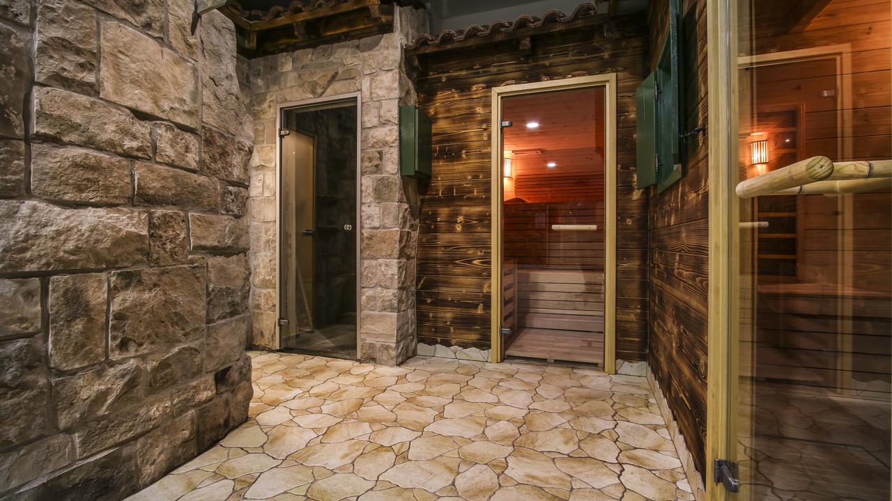 Hotel Matija Gubec Stubicke Toplice Exteriér fotografie
