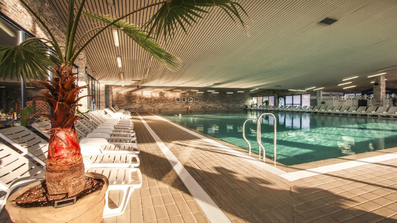 Hotel Matija Gubec Stubicke Toplice Exteriér fotografie