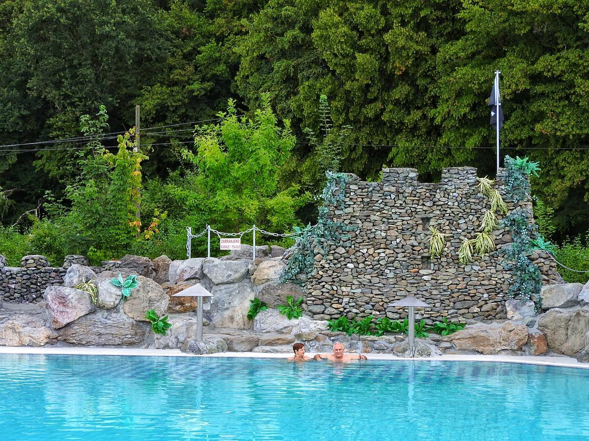 Hotel Matija Gubec Stubicke Toplice Exteriér fotografie