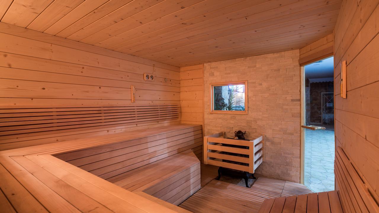 Hotel Matija Gubec Stubicke Toplice Exteriér fotografie